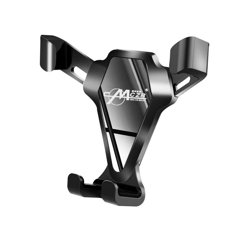 Zhongheng Car Mobile Phone Bracket Gravity Mobile Phone Bracket Suction Multi-Function Bracket Universal Car Navigation Bracket