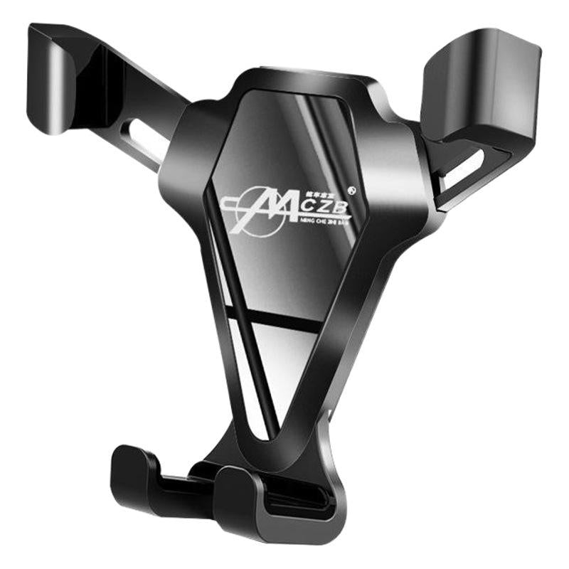 Zhongheng Car Mobile Phone Bracket Gravity Mobile Phone Bracket Suction Multi-Function Bracket Universal Car Navigation Bracket