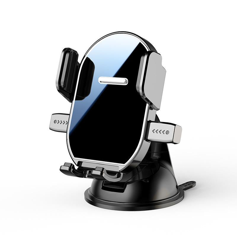 New Cross-Border Suction Cup Car Mobile Phone Bracket Air Outlet Universal Navigation Bracket New Energy Car Supplies