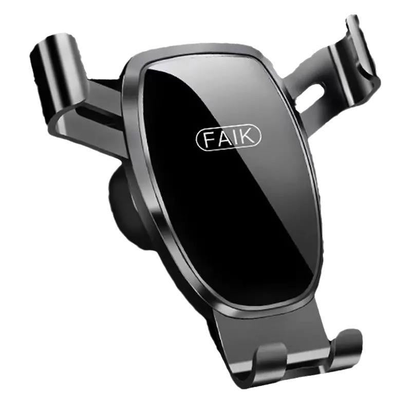 Mobile Phone Holder Air Outlet Gravity Sensor Car Phone Holder Car Phone Holder Triangle Gravity Mirror Bracket