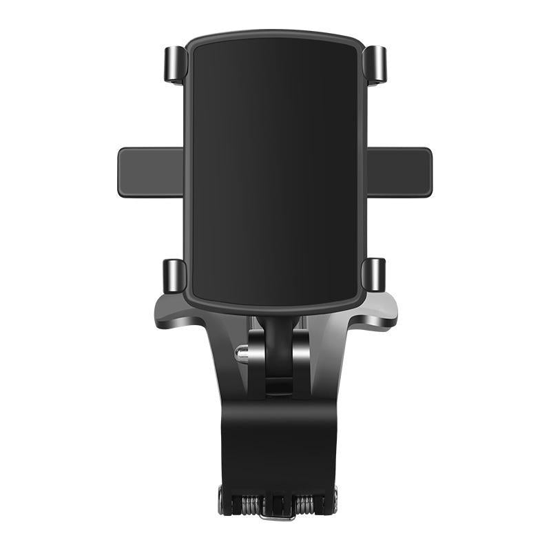 Cross-Border Car Mobile Phone Bracket Car Multi-Function Rotating Car Dashboard Rearview Mirror Navigation Bracket Wholesale