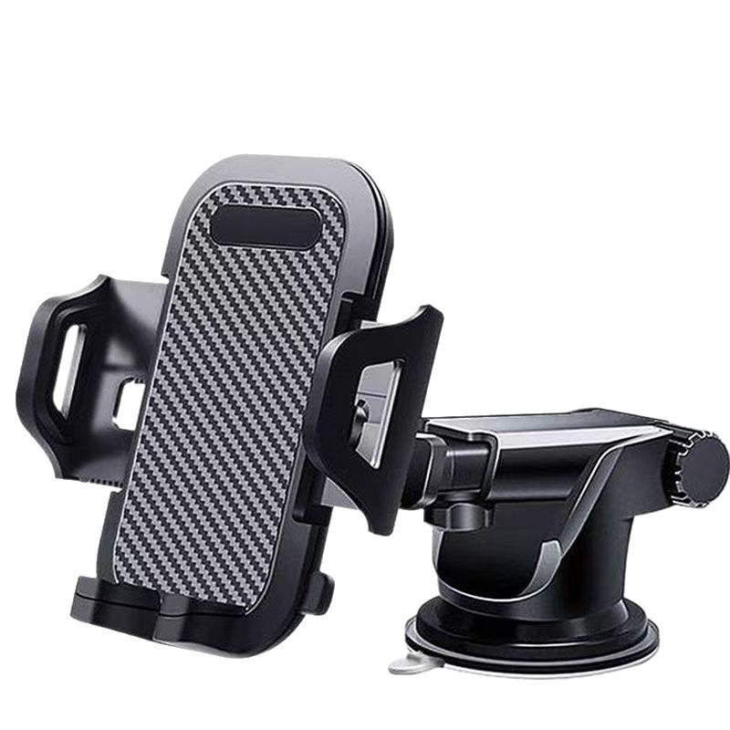 Explosion Promotion Car Mobile Phone Support Car Suction Universal Instrument Panel Navigation Support Clip Car Car