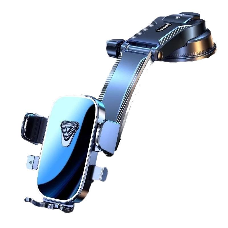 New Car Mobile Phone Bracket Complete Collection Car Dashboard Multi-Function Car Navigation Fixed Universal Support Frame