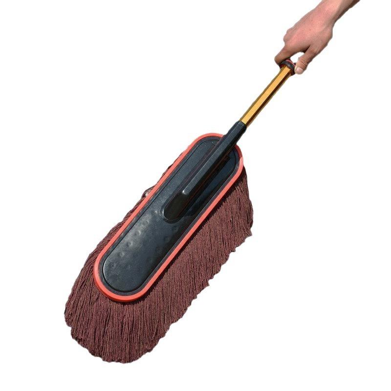 Car Dust Duster Car Washing Tools Full Set of Supplies Dust Cleaning Car Snow Removal Wax Mop Car Brush Soft Brush