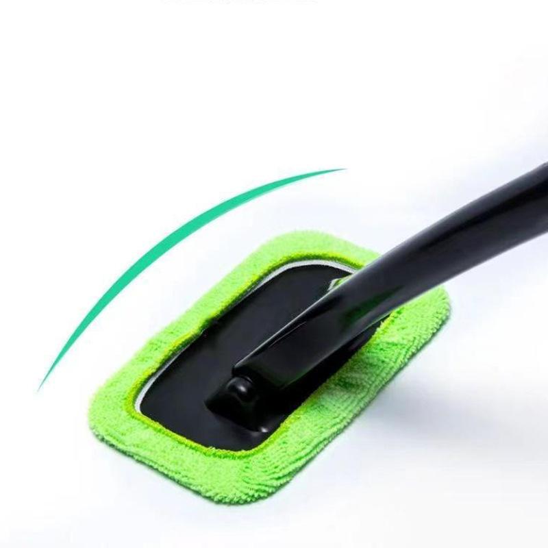 Car Windshield Cleaning Brush Car Anti-Fog Brush Car Window Dust Brush Car Duster Multifunctional Cleaning Brush
