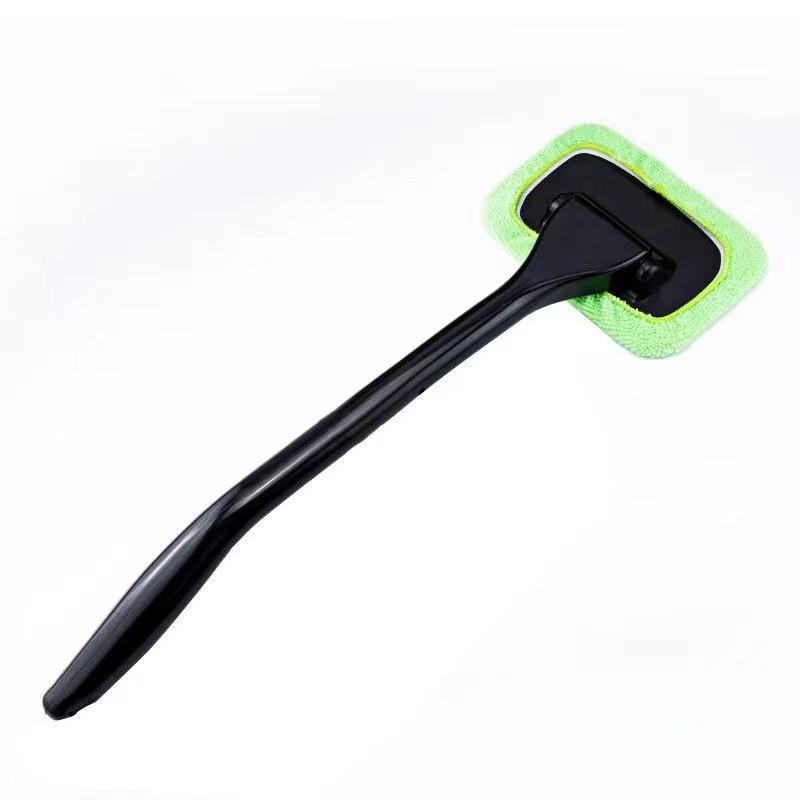 Car Windshield Cleaning Brush Car Anti-Fog Brush Car Window Dust Brush Car Duster Multifunctional Cleaning Brush