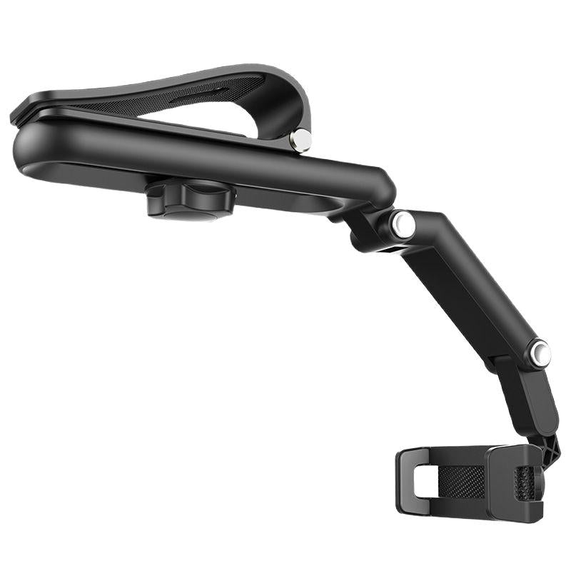 New Sun Visor Car Phone Holder Buckle Stable Car Anti-Shock Anti-Shake Direct View Support Frame