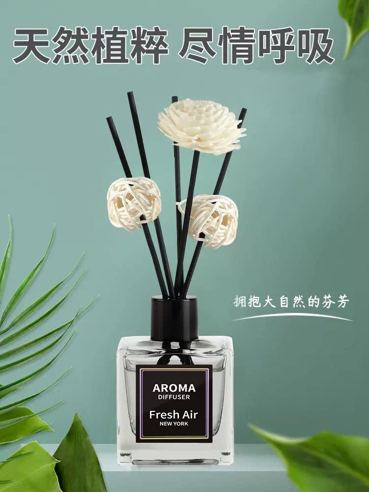 Living Room Home Bathroom Aromatherapy Small Decoration Bedroom Room Desktop TV Wine Cabinet Decoration Niche High Sense