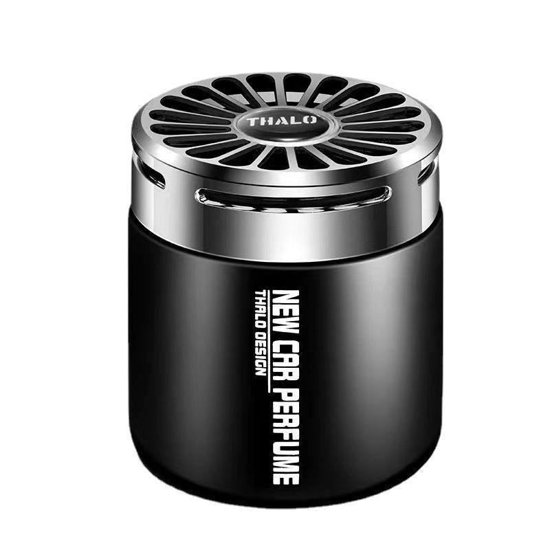 Car Aromatherapy Car Perfume Deodorant High-End Fragrance Men's and Women's Car Air Freshener Solid Light Fragrance Lasting