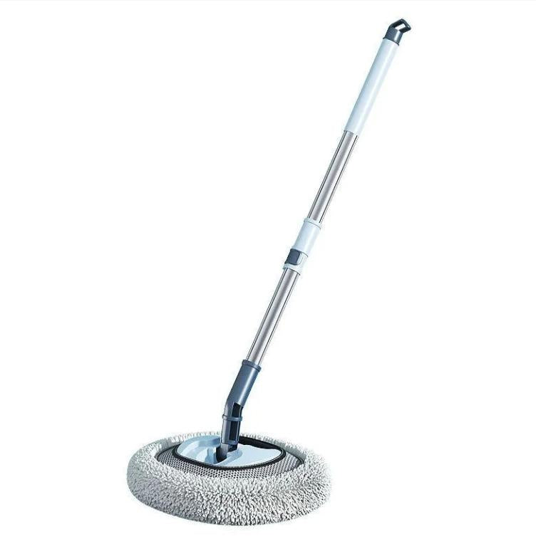 Soft Wool Curved Rod Special Retractable Car Wash Mop Does Not Hurt Car Paint Cleaning Car Artifact Tool Car Brush Dust Removal