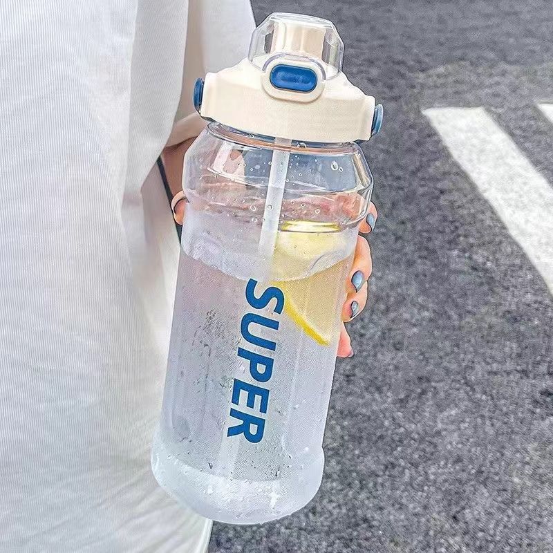 Large-Capacity Water Cup, High-Temperature-Resistant Portable Kettle for Military Training, Fitness, Outdoor Use and Students