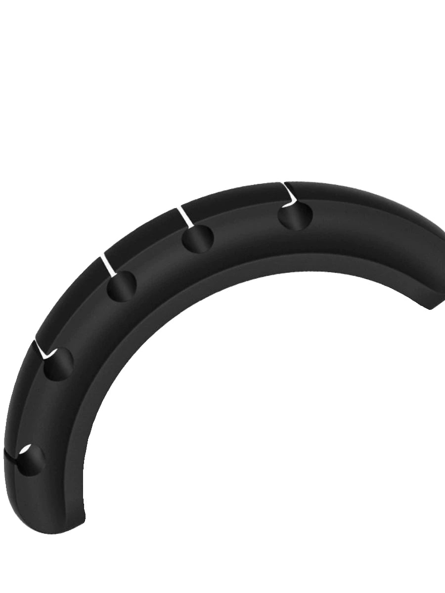 Mobile Phone Car Charging Data Cable Storage Cable Fixed Cable Clip Computer Earphone Cable Finishing Bedside Desktop