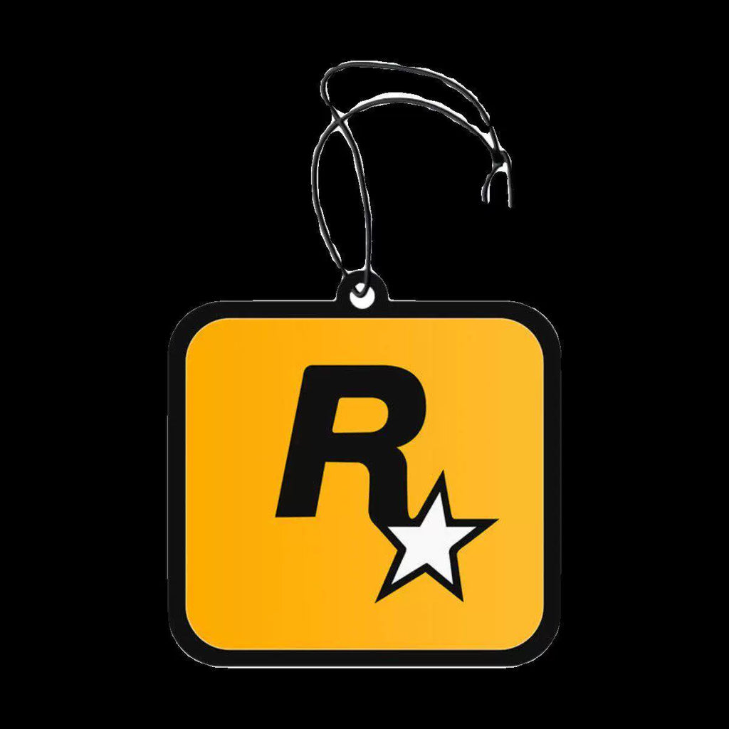 Car Aromatherapy Pendant Deodorant Long-Lasting Fragrance Car Interior Lanyard Supplies Letter R Star Square Fragrance Piece