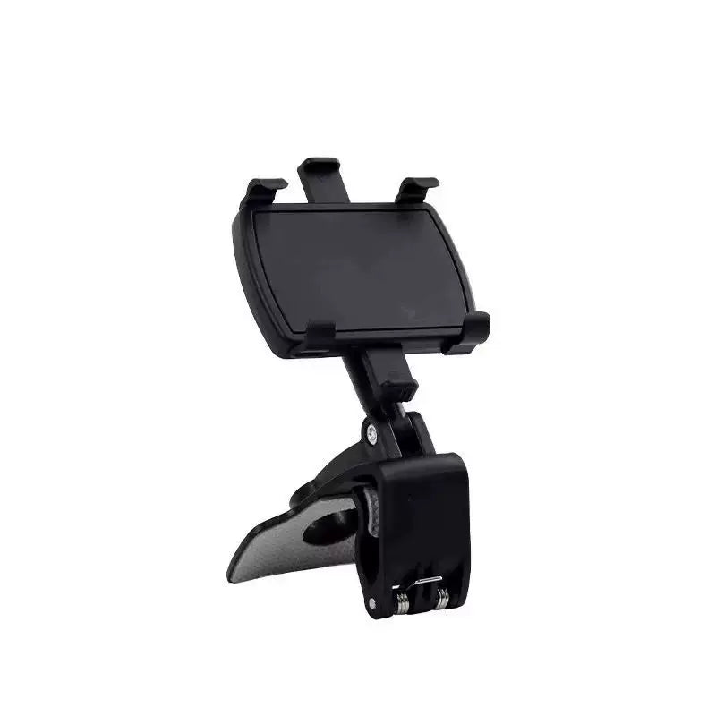 Mobile Phone Car Bracket Central Control Instrument Panel Rearview Mirror Multifunctional Car Navigation Support Frame Fixed