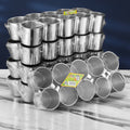 Kindergarten 304 Stainless Steel Cup Water Cup Tea Cup Tea Jar Children with Handle Small Water Cup Drinking Cup Jar