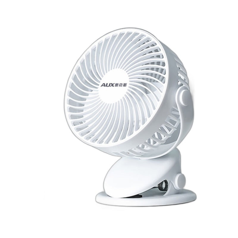 Ox Small Fan USB Mini Electric Fan Summer Dormitory Home Portable Office Desk Fan