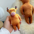 Niulai Pillow Pendant Recordable Plush Toy Birthday Gift
