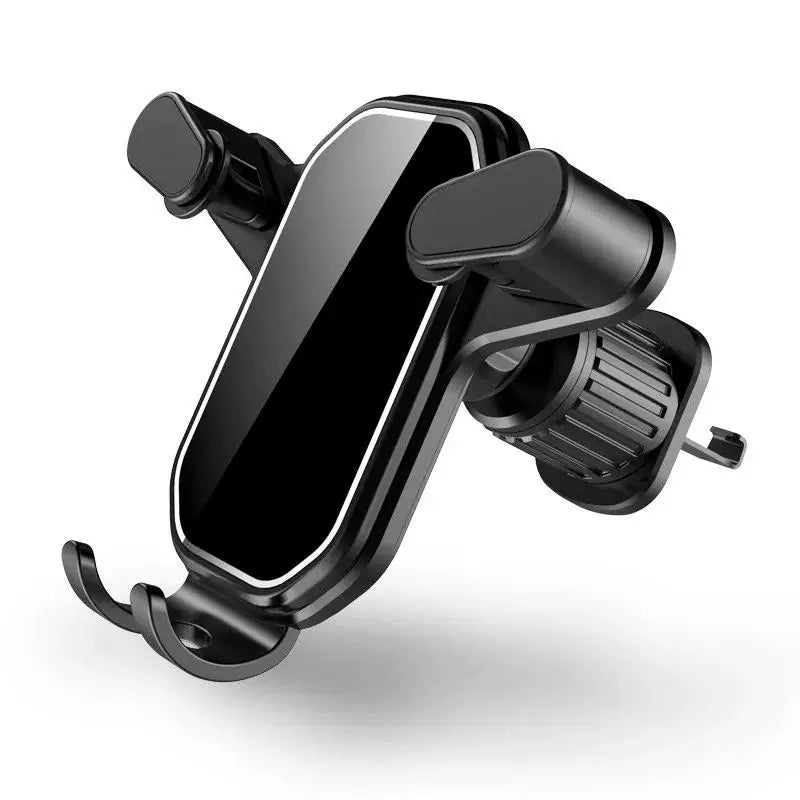 New 2026 Mobile Phone Bracket Suitable for Automatic Anti-Shake Car Air Outlet Car Convenient Navigation Fixed Car Bracket