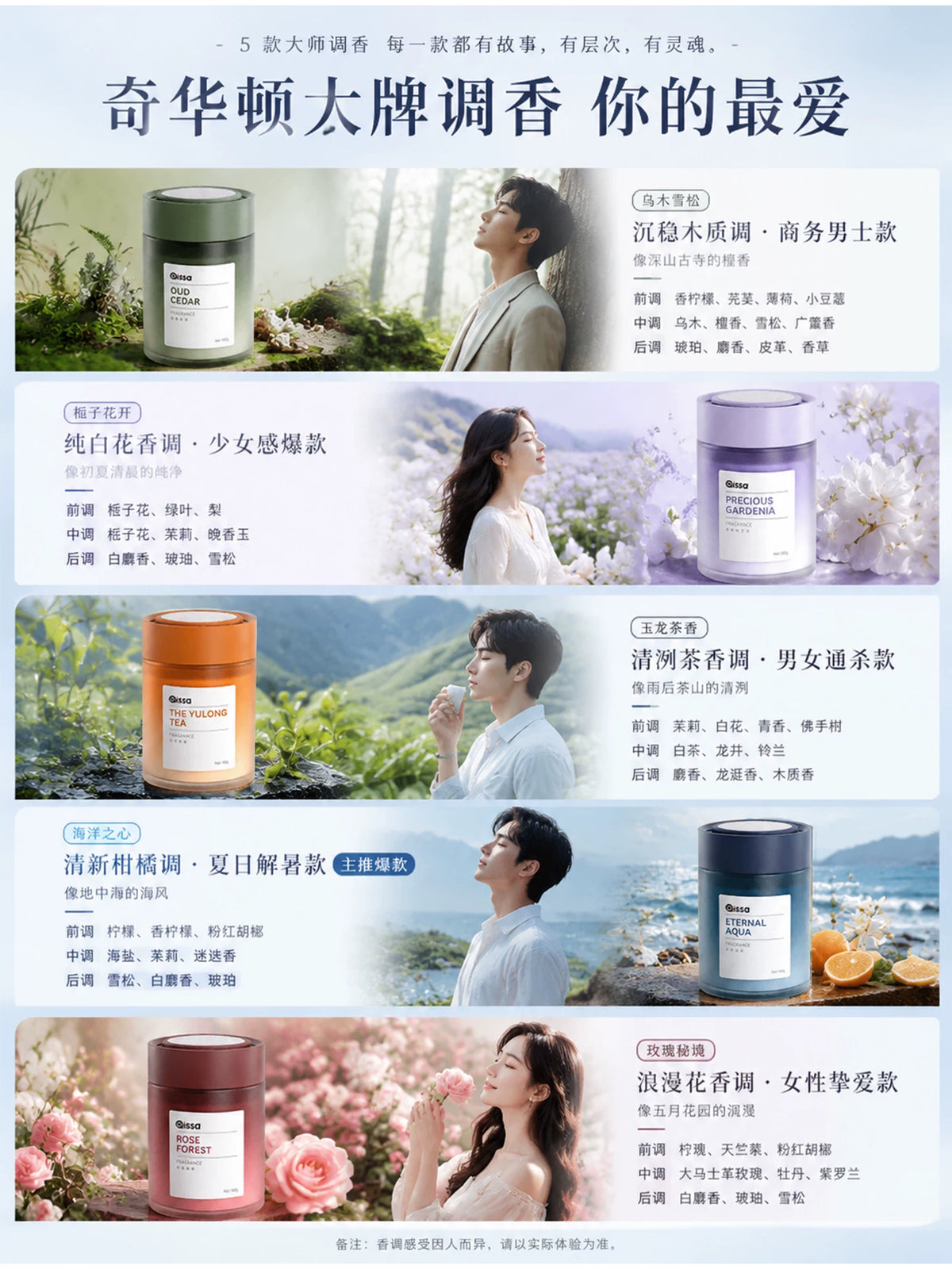 Car Aromatherapy New High-Grade Long-Lasting Fragrance Purification Air Odor Removal High-Grade Car Fragrance Solid Balm