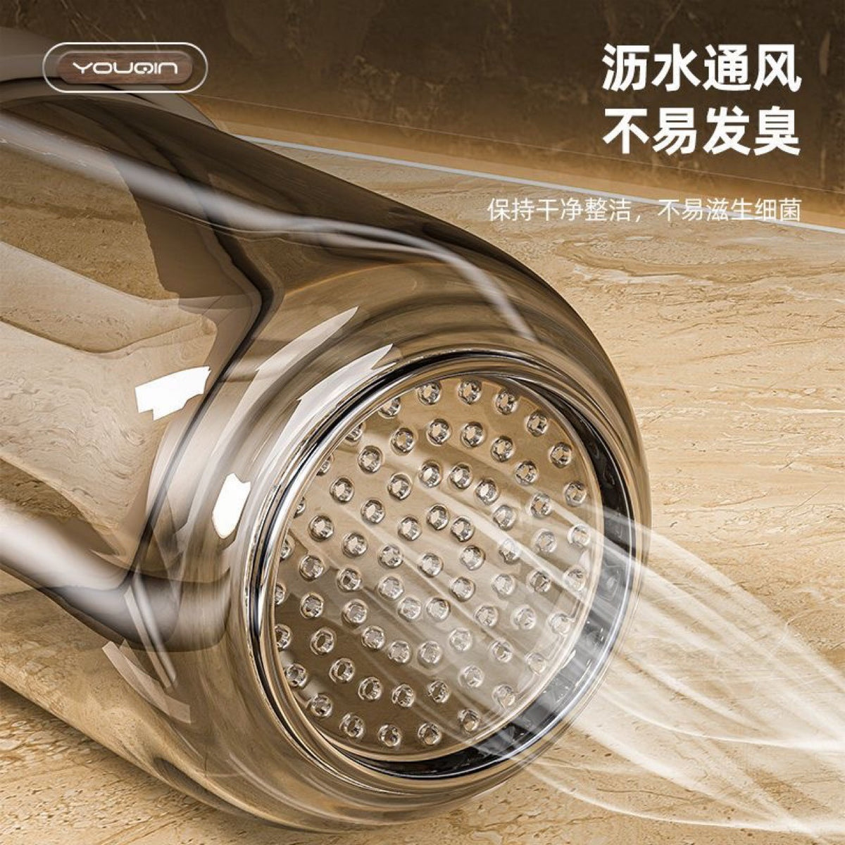 Portable Transparent Travel Wash Cup for Children and Couples, Toothbrush, Toothpaste and Mouthwash Cup, Travel Tooth Cup