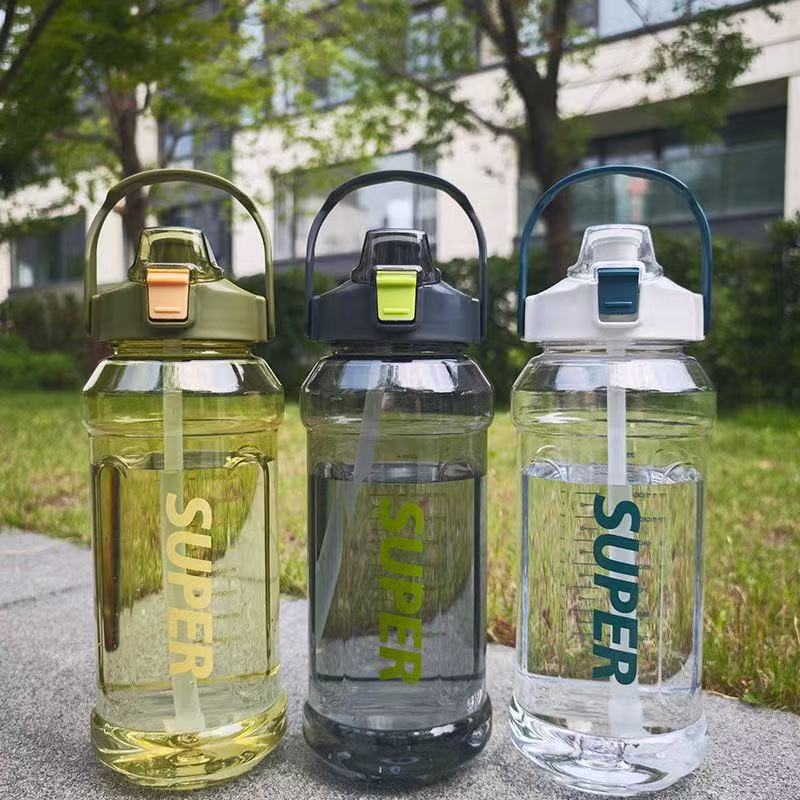 Large-Capacity Water Cup, High-Temperature-Resistant Portable Kettle for Military Training, Fitness, Outdoor Use and Students