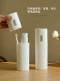 Travel Essential Supplies Travel Artifact Tooth Cup Travel Wash Cup Set Tooth Brush Cup Travel Good Items List