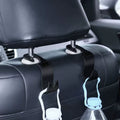 Car Seat Back Hook Punch-Free Creative Car Storage Hook Car Accessories Car Seat Hook