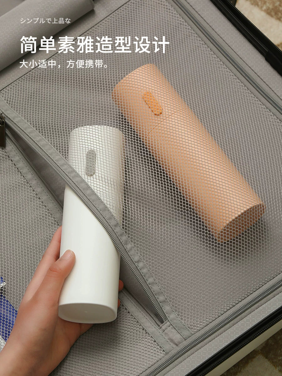 Travel Essential Supplies Travel Artifact Tooth Cup Travel Wash Cup Set Tooth Brush Cup Travel Good Items List