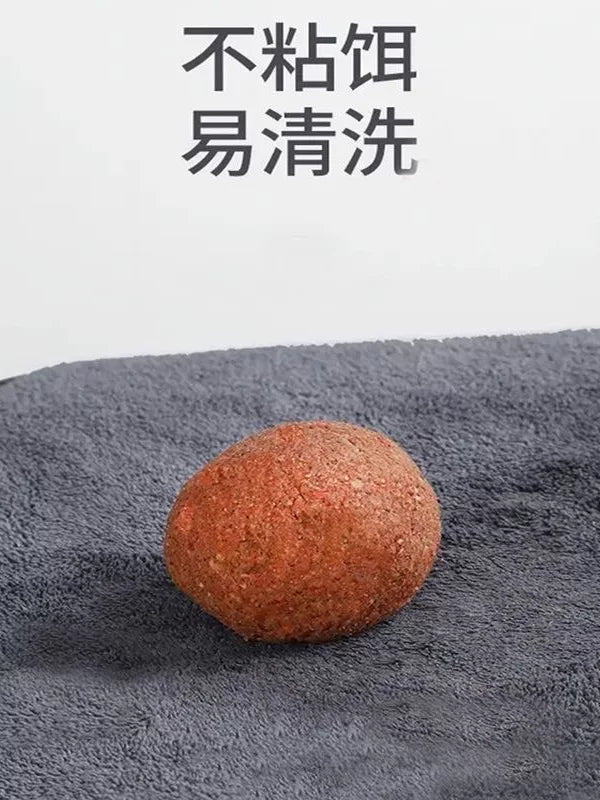 Fishing Towel Non-Stick Bait Hand Towel Special Towel Rag Multifunctional Handkerchief Absorbent Car Double-Sided Hand Towel